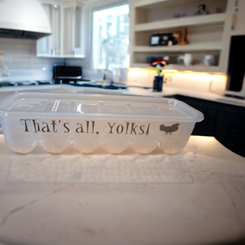 That's All Egg Cartons