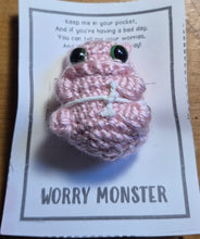 Worry Monster