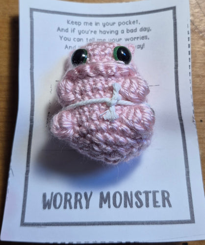Worry Monster