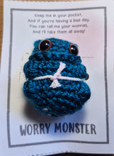 Worry Monster