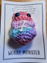 Worry Monster