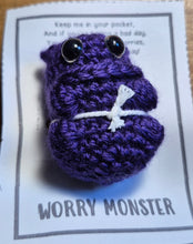 Worry Monster